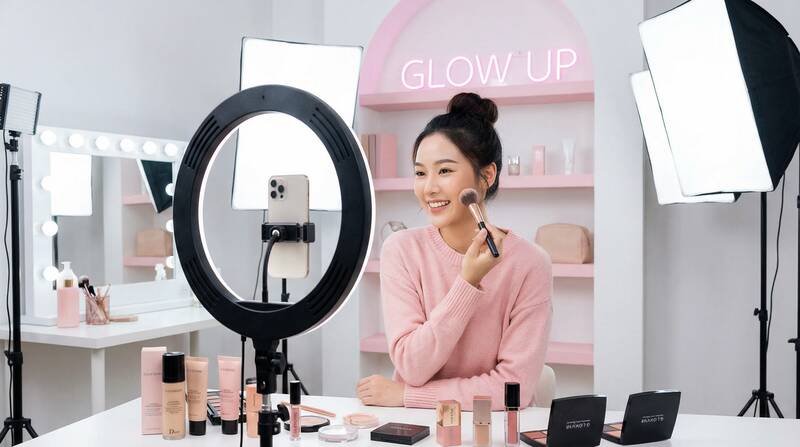 蜜桃视频美妆视频教程